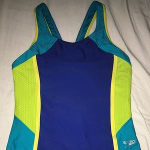 Speedo Youth Girls Swimsuit